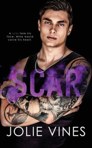 Title: Scar (Dark Island Scots, #3), Author: Jolie Vines