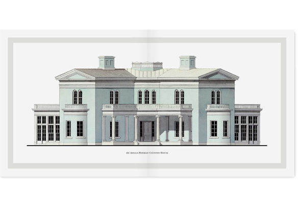 The Watercolors of Skurman Architects