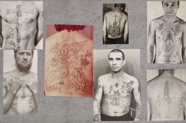 Russian Criminal Tattoo Archive