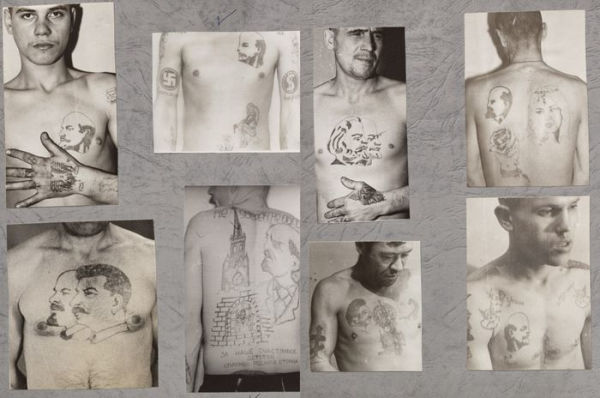 Russian Criminal Tattoo Archive