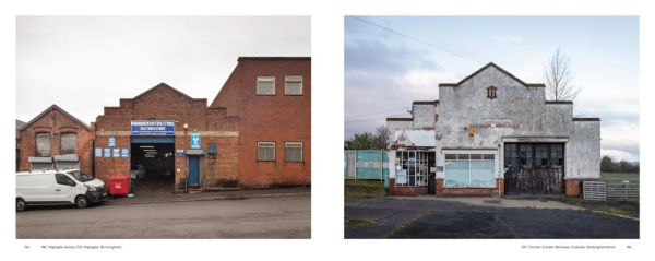 226 Garages and Service Stations