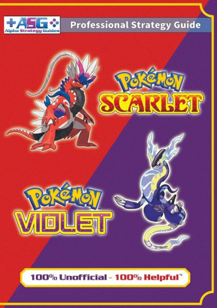 Area Guides - Pokemon Scarlet and Violet Guide - IGN