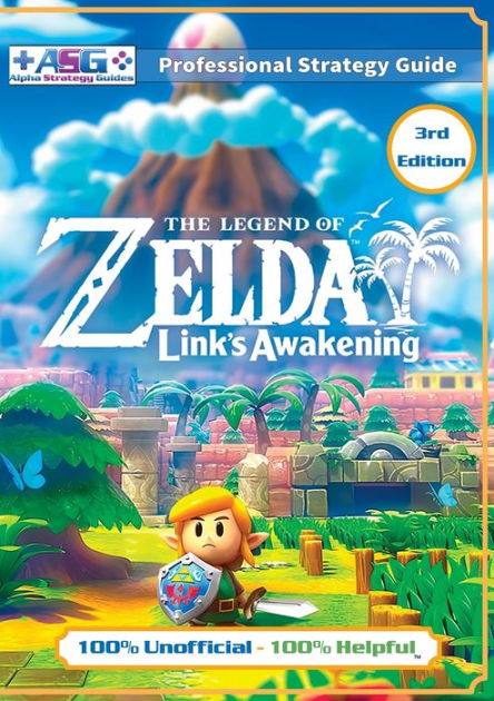 I 100%'d Zelda Link's Awakening, Here's What Happened 