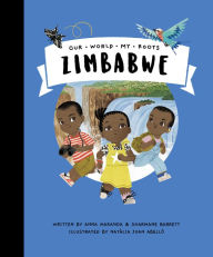 Title: Zimbabwe, Author: Anna Makanda