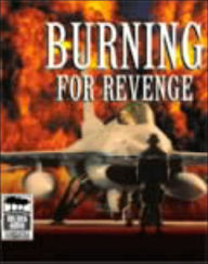 Burning for Revenge (Tomorrow Series #5)