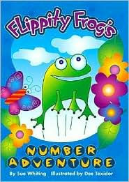 Flippity Frog's Number Adventure