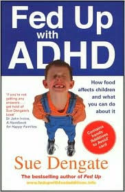 Fed Up with ADHD