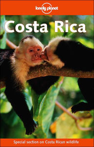 Lonely Planet Costa Rica: 5th Edition