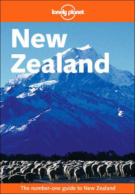 Lonely Planet New Zealand