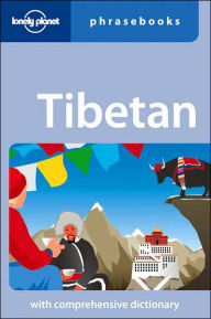 Lonely Planet Tibetan Phrasebook