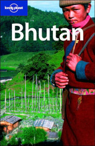 Lonely Planet Bhutan