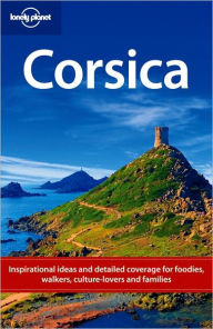 Lonely Planet Corsica