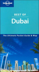Lonely Planet Best of Dubai: Pocket Guide and Map