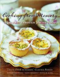 Cooking From Memory: A Journey Through Jewish Food