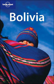 Lonely Planet Bolivia