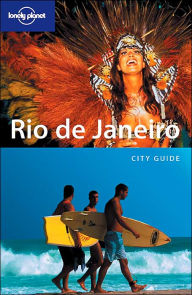 Lonely Planet Rio de Janeiro