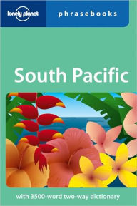 Lonely Planet: South Pacific Phrasebook, 2nd Edition