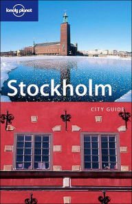 Lonely Planet Stockholm