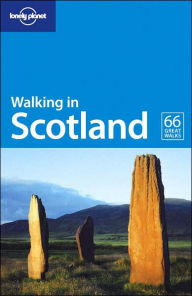 Lonely Planet Walking in Scotland