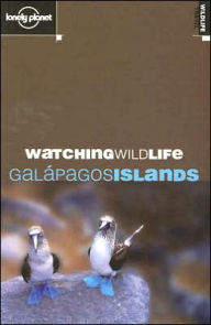 Lonely Planet Watching Wildlife: Galapagos Islands