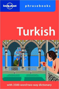 Lonely Planet: Turkish Phrasebook, 4th Edition
