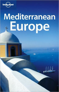 Lonely Planet Mediterranean Europe
