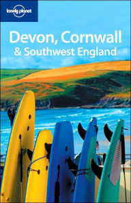 Lonely Planet Devon Cornwall & Southwest England