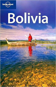 Lonely Planet Bolivia 7/E