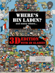 Where's Bin Laden? 3D Edition: With 3D Glasses