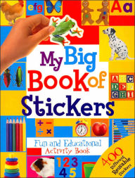 My Big Book of Stickers