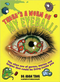 There's a Worm on My Eyeball