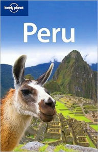 Lonely Planet Peru 7/E