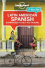 Lonely Planet Fast Talk Latin American Spanish