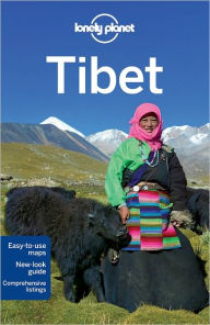 Lonely Planet Tibet