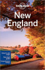 Lonely Planet New England