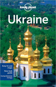 Lonely Planet Ukraine