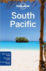 Lonely Planet South Pacific