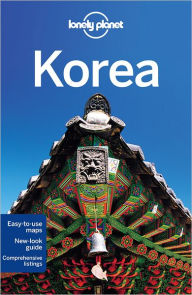 Lonely Planet Korea