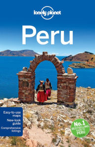 Lonely Planet Peru