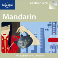 Lonely Planet: Mandarin (Lonely Planet Phrasebook Series)