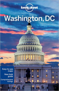 Lonely Planet Washington DC