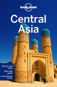 Lonely Planet Central Asia