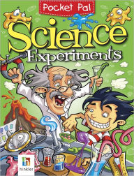 Title: Science Experiments (Pocket Pals), Author: Hinkler