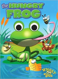 Hungry Frog