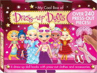 My Cool Box of Dress Up Dolls
