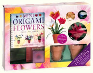 Mini Origami Flowers