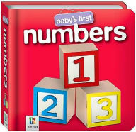 Baby's First Numbers