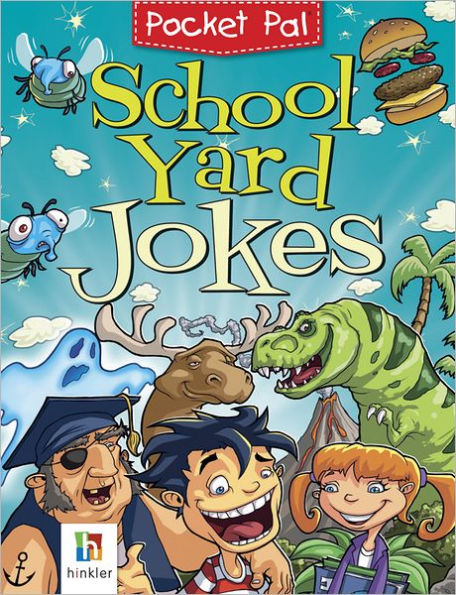 School Yard Jokes (Pocket Pals)