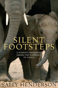 Title: Silent Footsteps, Author: Sally Henderson