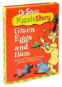 Green Eggs and Ham (Dr. Seuss Puzzlestory Series)